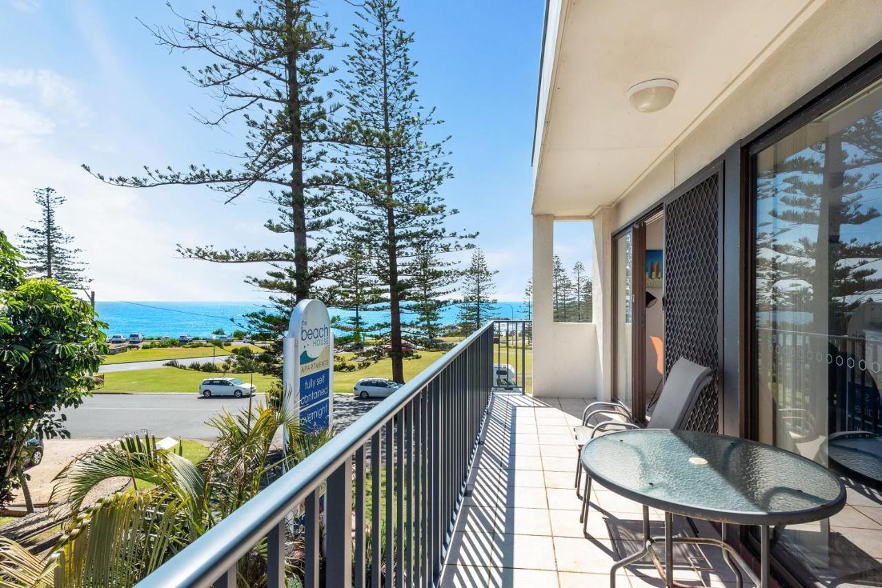 Beach House Holiday Apartments Port Macquarie Exterior photo